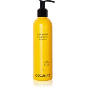 Cocunat Curl Booster Îngrijire hidratantă pentru par ondulat si cret - imagine 2
